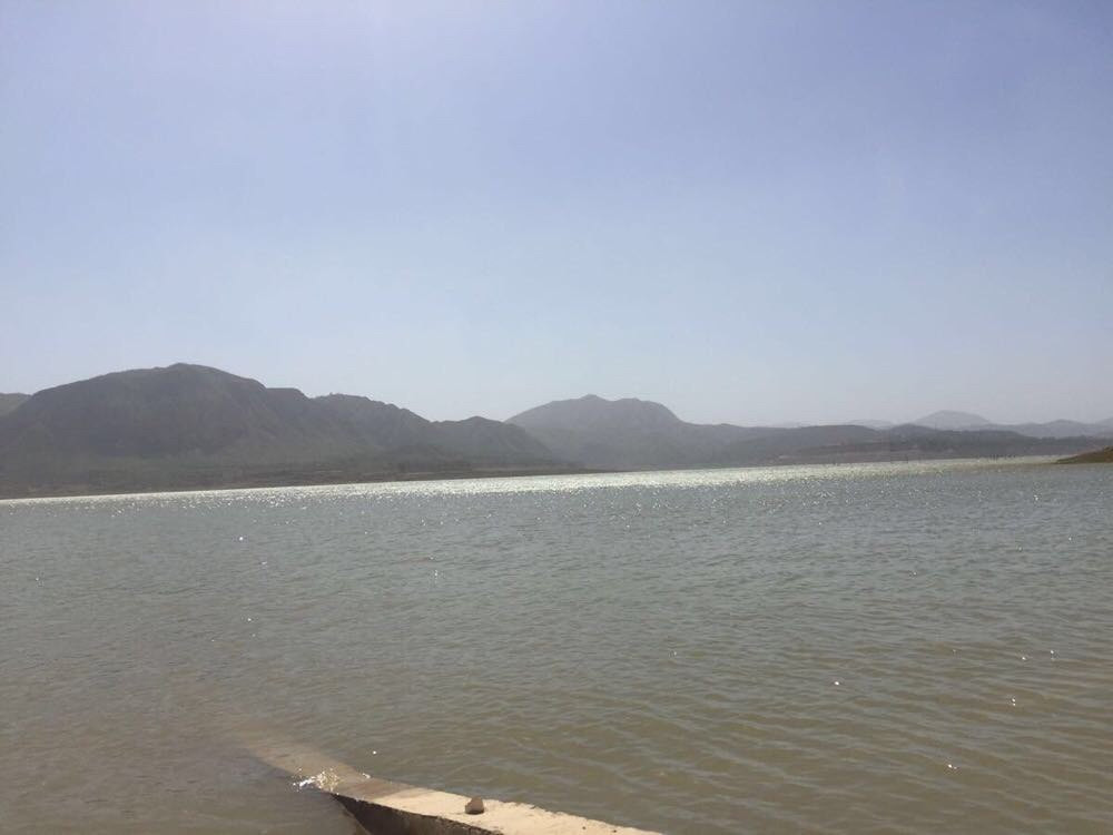 垣曲县小浪底景区