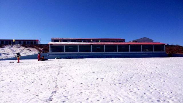 牛心山滑雪场门票,右玉牛心山滑雪场攻略/地址/图片