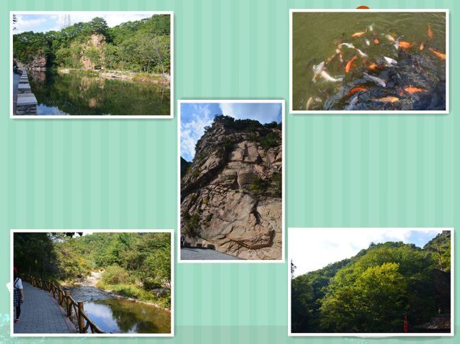 2015年9月本溪两日游 - 桓仁游记攻略