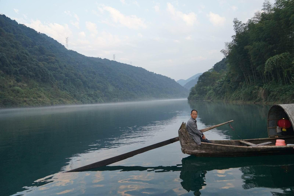 东江湖风景区