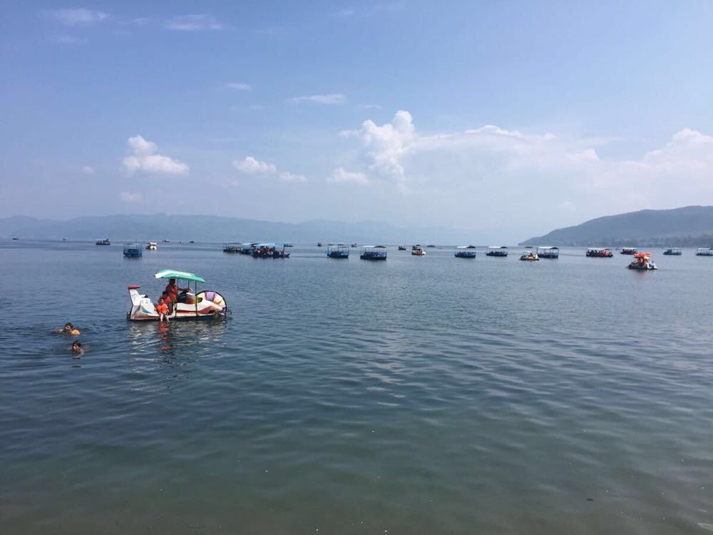 云南 抚仙湖-禄充风景区