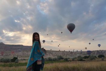 土耳其转机开塞利您要注意 - 伊斯坦布尔游记攻