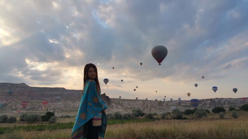 土耳其转机开塞利您要注意 - 伊斯坦布尔游记攻