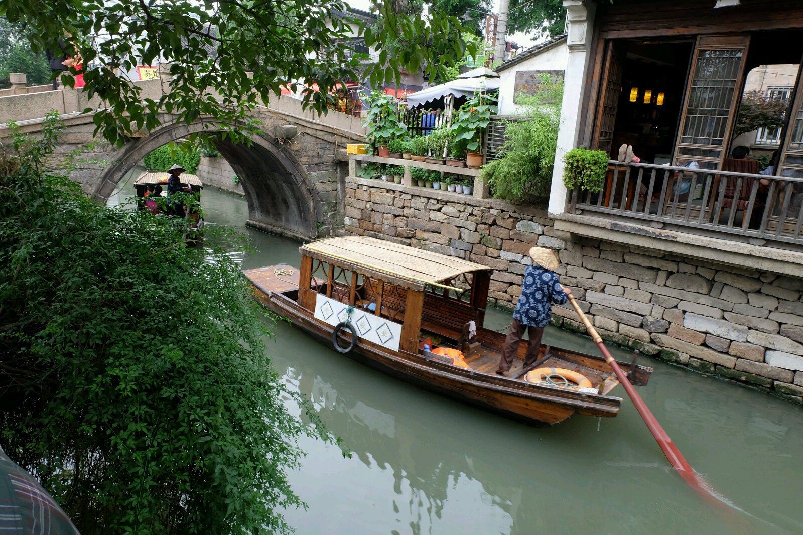 苏州平江路