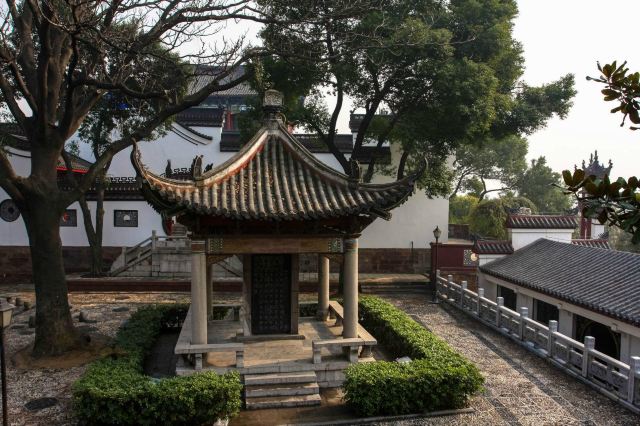 武汉铁门关