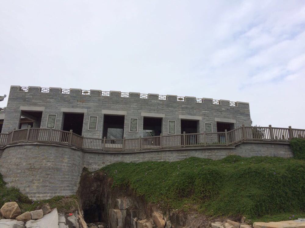 崇武古城