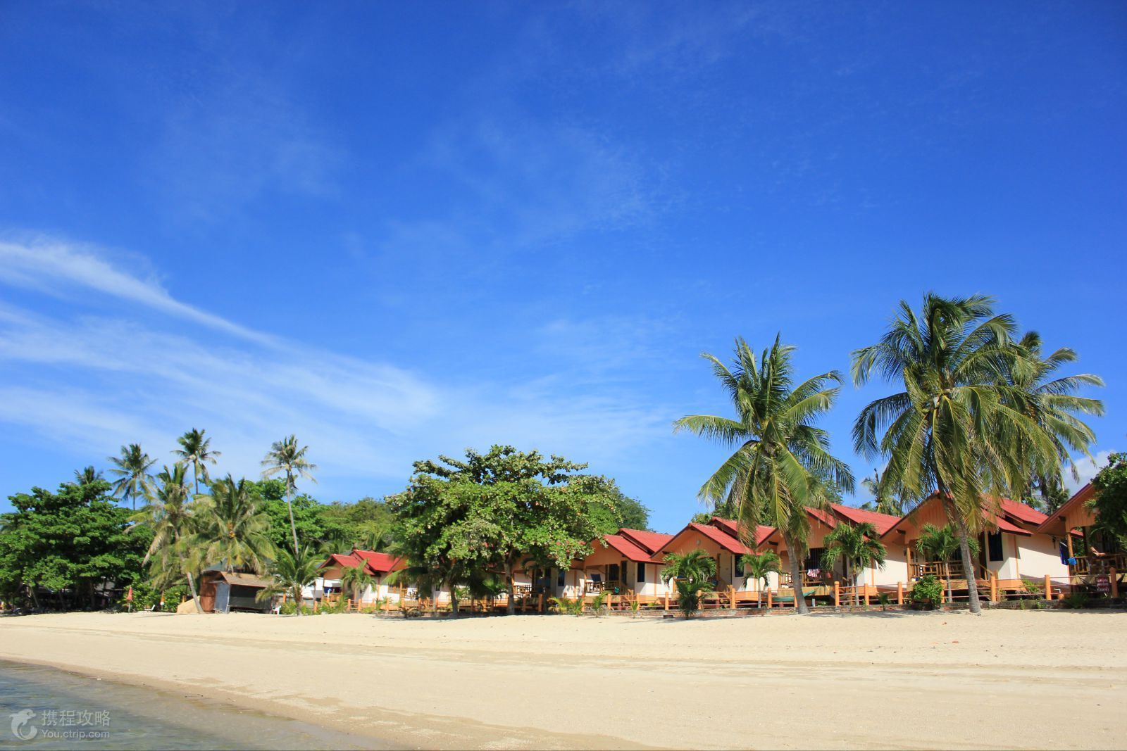 泰国苏梅岛5日4晚自由行·香港直飞