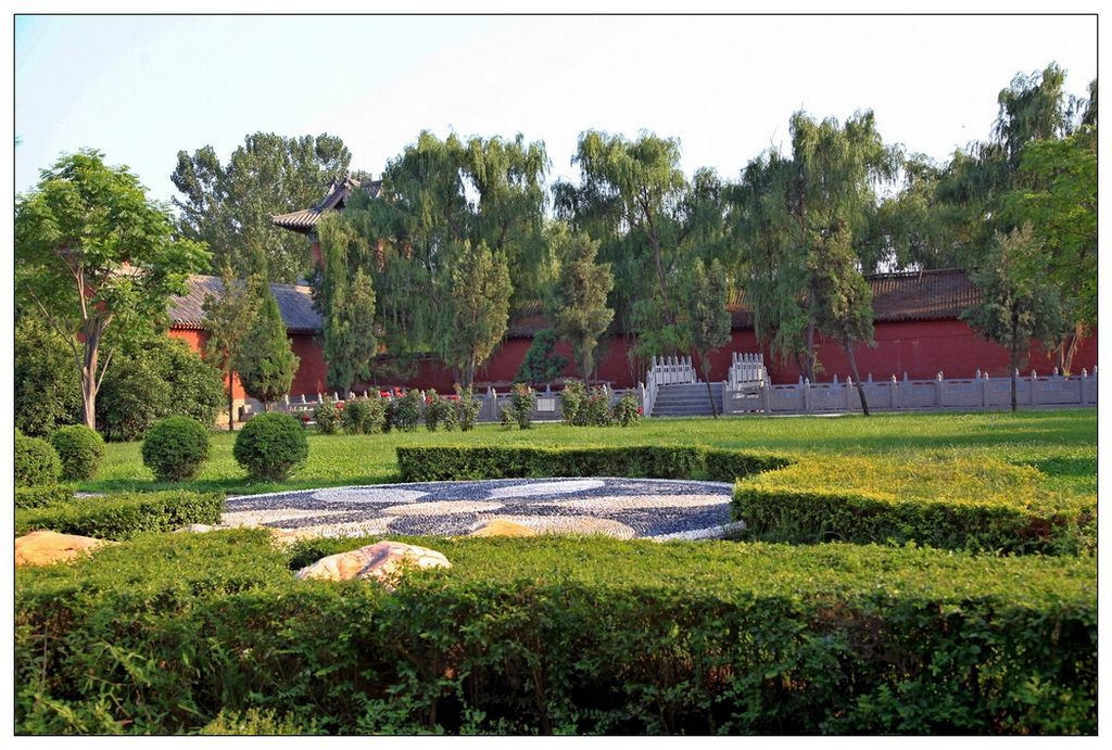 中原河南:巩义宋陵与石窟寺