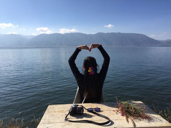 这是自由的感觉(丽江) - 大理游记攻略【携程攻