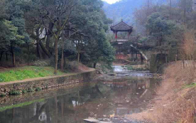 2.9---浙江省金华市,福建省三明市泰宁自驾游