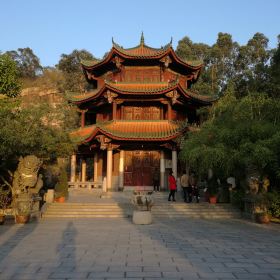 同安影视城门票,厦门同安影视城攻略\/地址\/图片