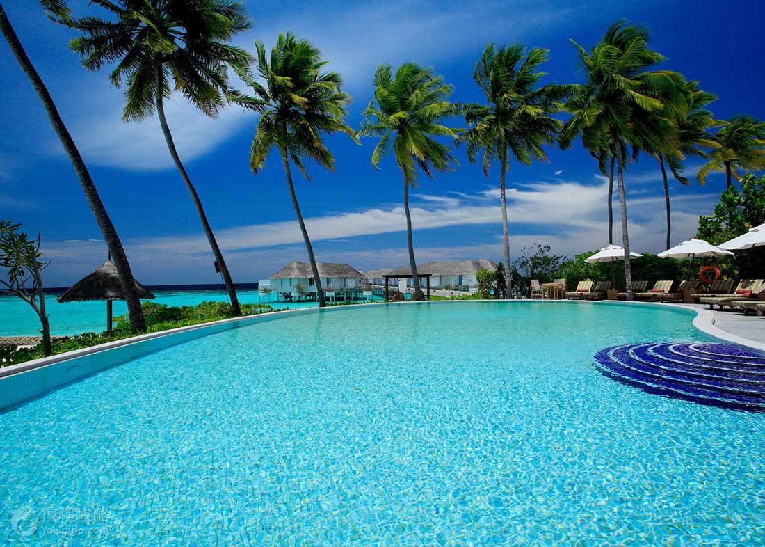 马尔代夫中央格兰德岛6日4晚自由行·美佳直