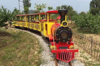 【携程攻略】安吉田园熊出没乐园交通路线,怎