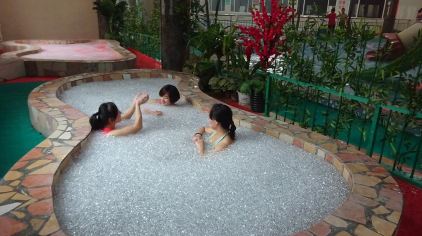 徐水大午温泉酒店1晚+赠徐水大午温泉双人温