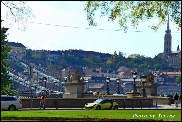 利与斯洛伐克:蓝色多瑙河摄影游 - 布达佩斯游