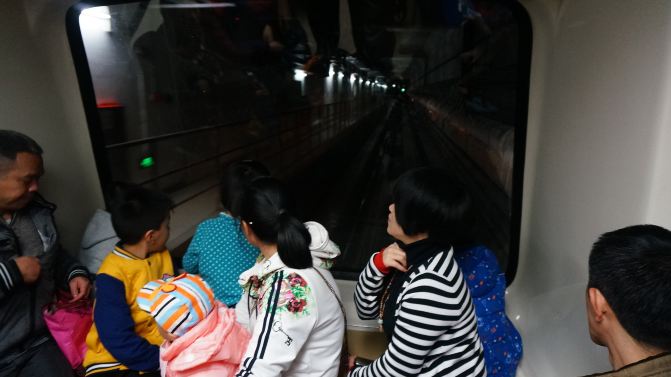 2016春节一家三口广州长隆深圳自由行(吐血整