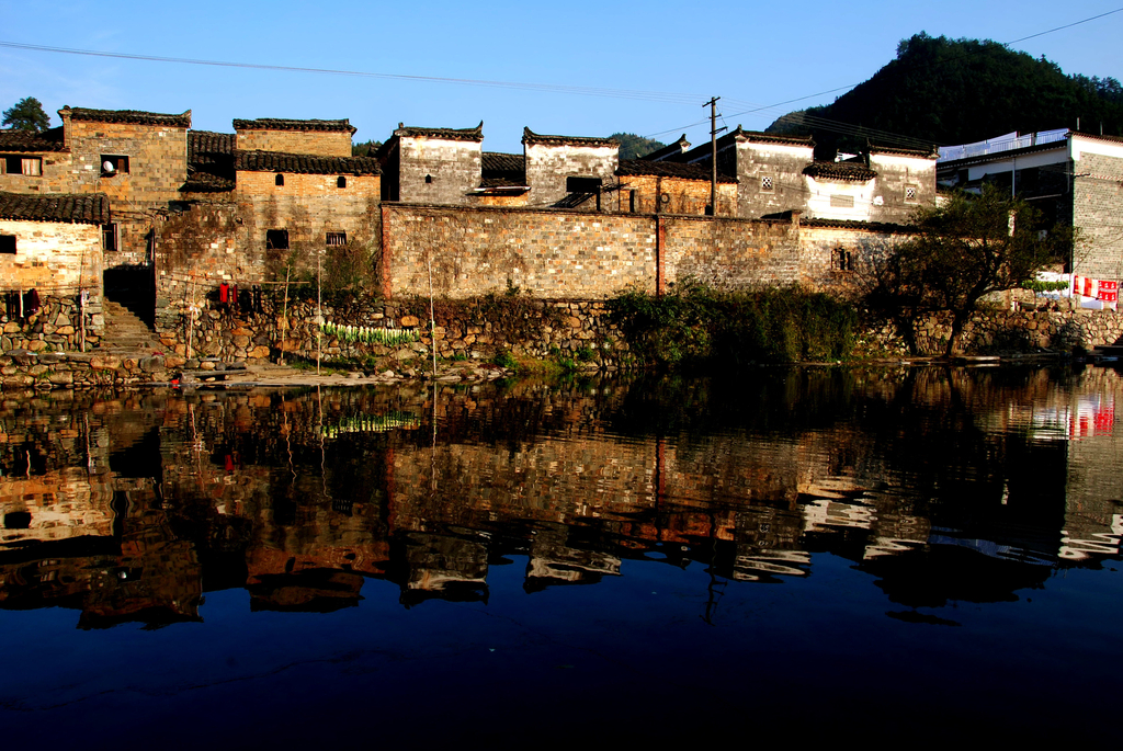 瑶里景区