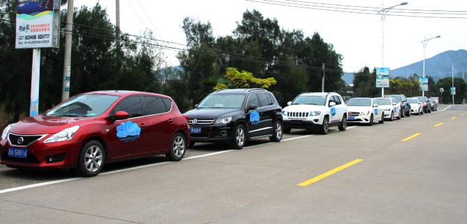 享游舟山普陀,一次海鲜自驾之旅 - 朱家尖游记