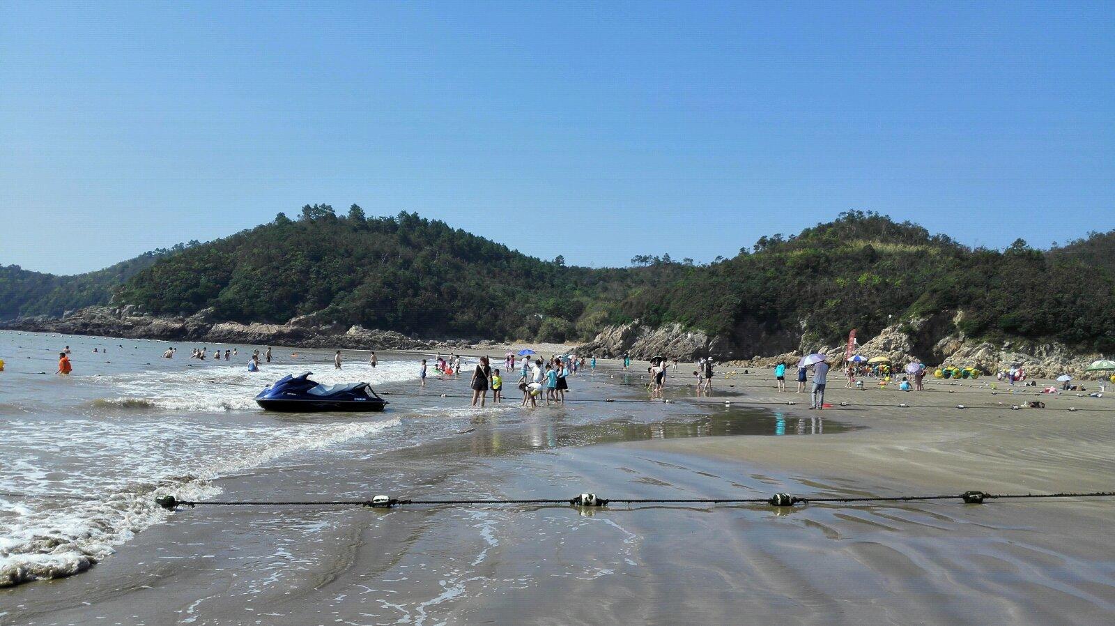 象山松兰山海景 20150724