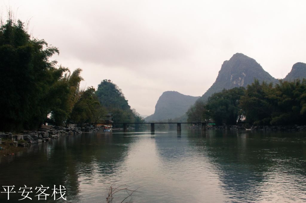 桂林恭城:旅游胜地旁的世外桃源