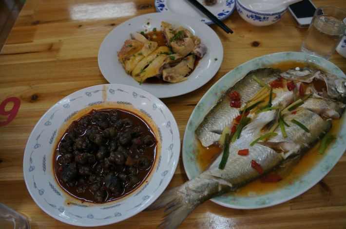 西塘周末2日自由行,超多西塘美食图文介绍,顺出名泰国美食图片