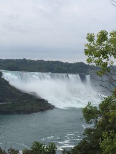 【携程攻略】多伦多加拿大尼亚加拉大瀑布经典