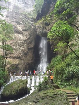 青龙瀑布门票,永泰青龙瀑布攻略/地址/图片/门票价格