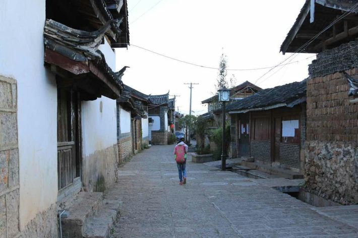 一路向西,释放之旅攻略--丽江-玉龙雪山-泸沽湖纪念心灵峡谷图片