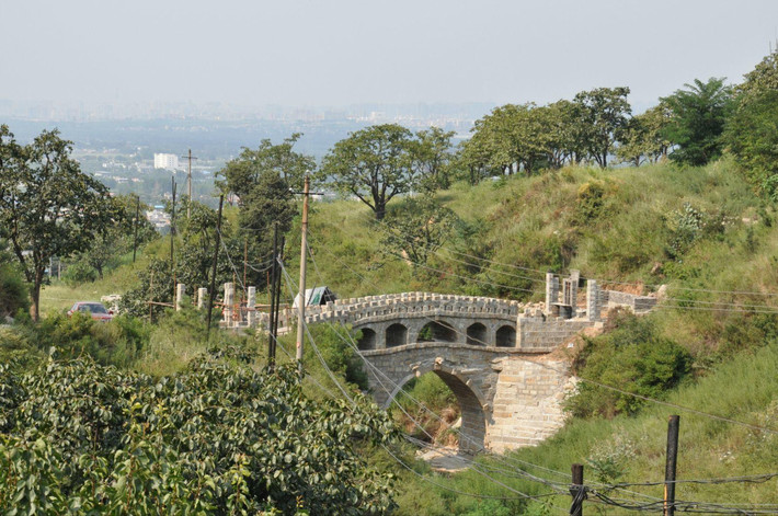 秦岭72峪之子午峪