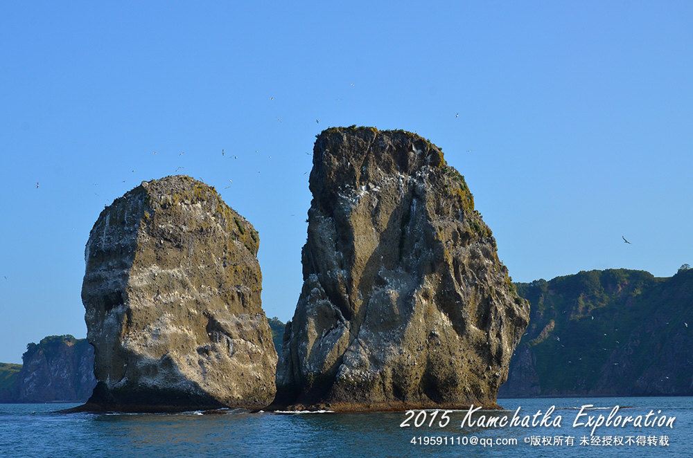 探寻世界的角落:2015堪察加半岛荒野旅途记