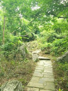 齐山风景区