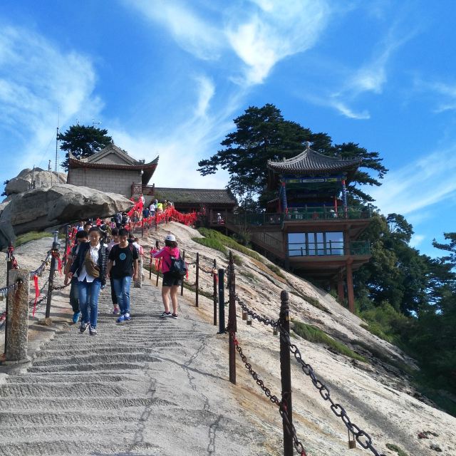 陕西渭南出发月份七日自驾游最适合去的路线有-游