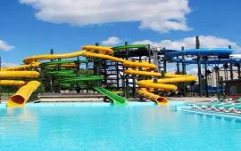 玉林广西马尔代夫水上乐园天气预报,历史气温