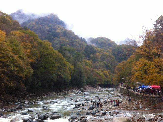 2015的足迹:游必有方 - 眉山游记攻略【携程攻