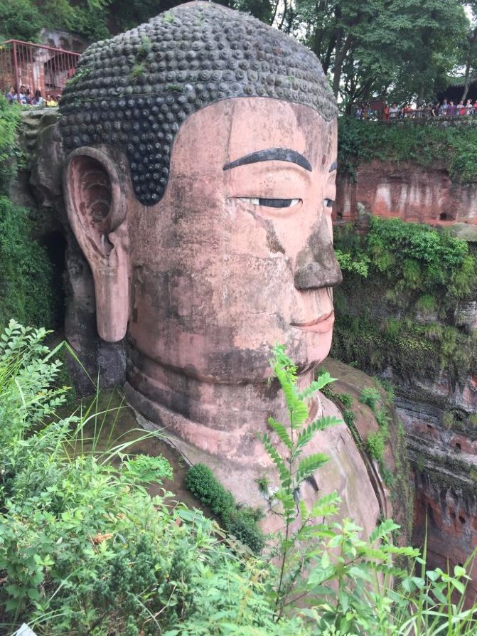 从帝王都到天府国--西安、成都自由行 - 成都游