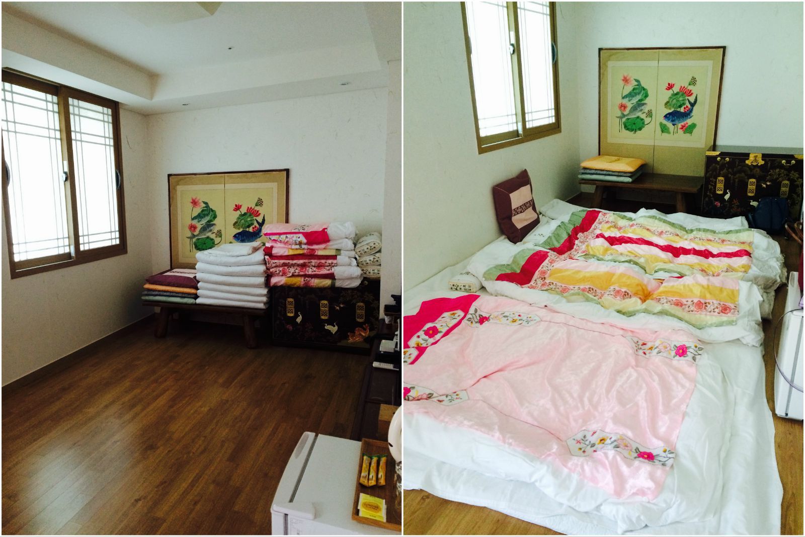 郑州一高校大学生避暑 睡楼顶打地铺