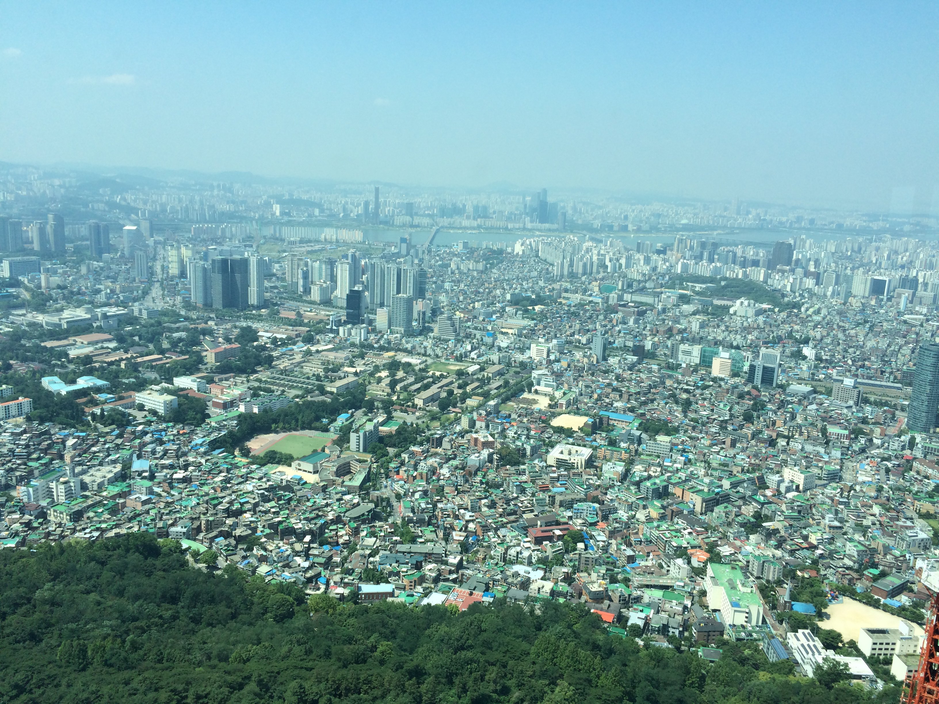 平昌郡凤凰公园度假村 首尔六天五晚自由行