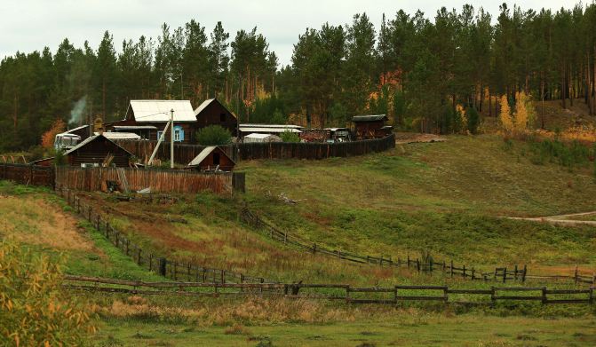 俄罗斯贝加尔湖彩色梦行之旅 - 西伯利亚联邦管