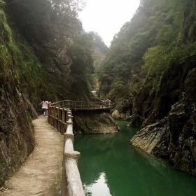 十八涡景区门票,磐安十八涡景区攻略/地址/图片/门票