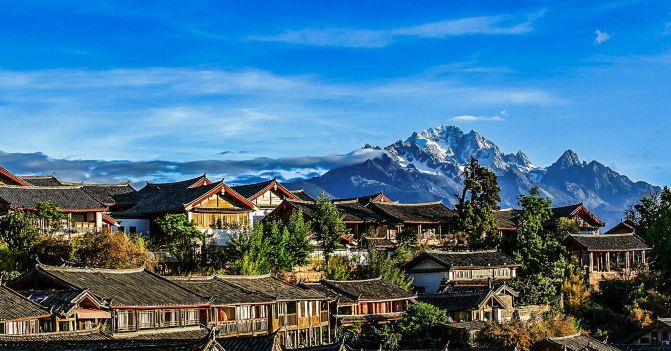 云南旅游必看最全自助游攻略【最新整理】-丽攻略浅4塘图片