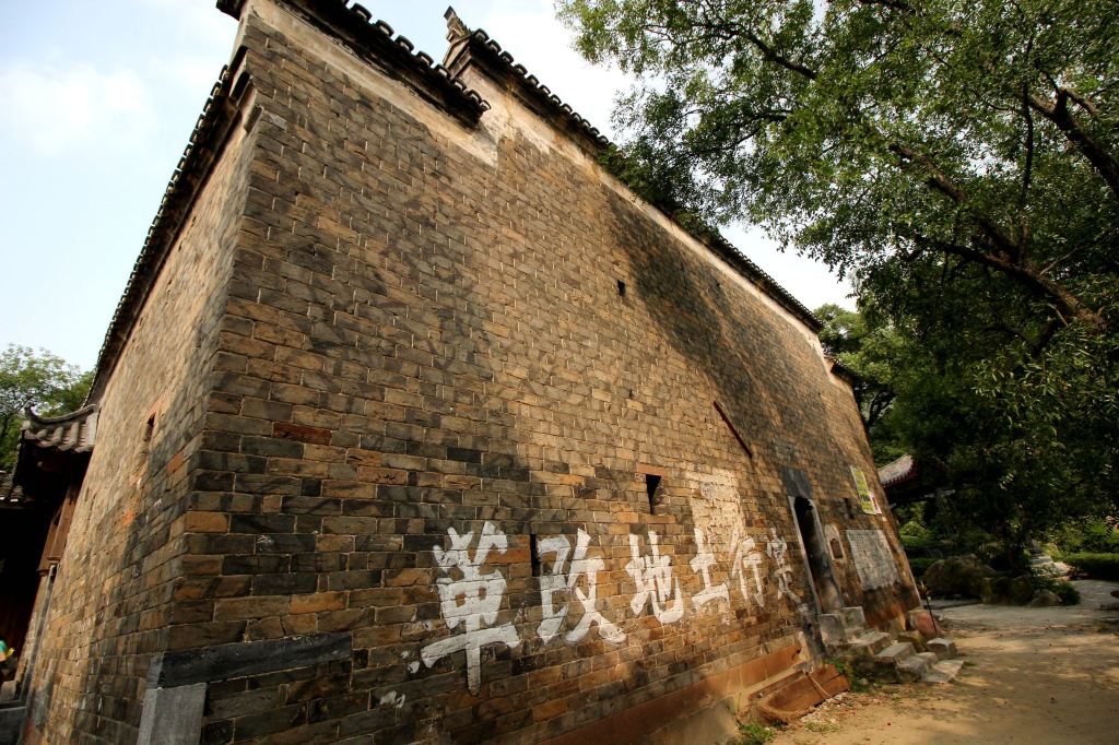 灵秀湖北,九古奇地上冯村 大冶游记攻略【携程攻略】
