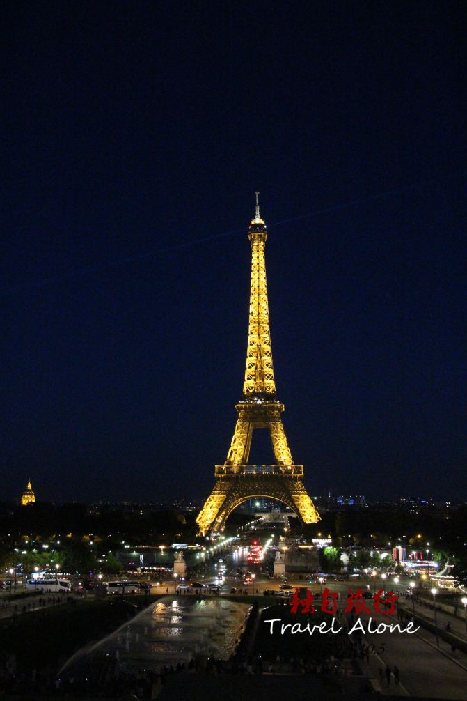 2.3万元33日环游欧洲13国28城(埃菲尔铁塔)微