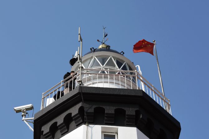 青岛,那片依山傍海的石墙红瓦 - 青岛游记