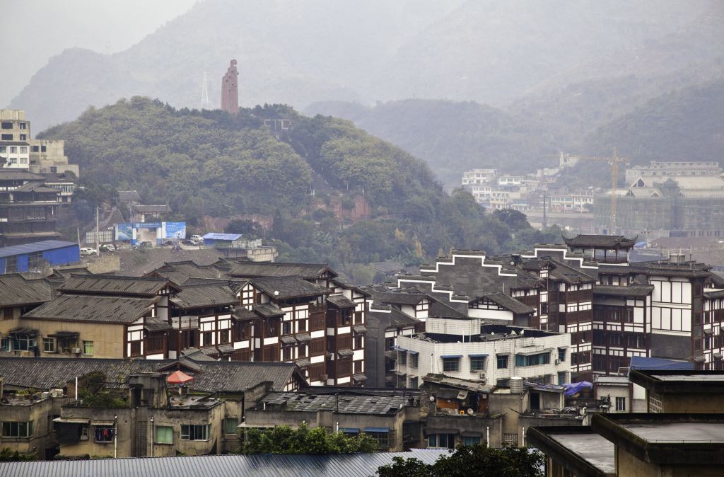 赤水河,一处充满神奇色彩的川黔交汇之地