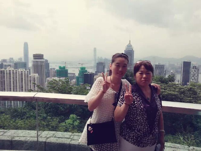 香港澳门跟团游 - 香港游记攻略