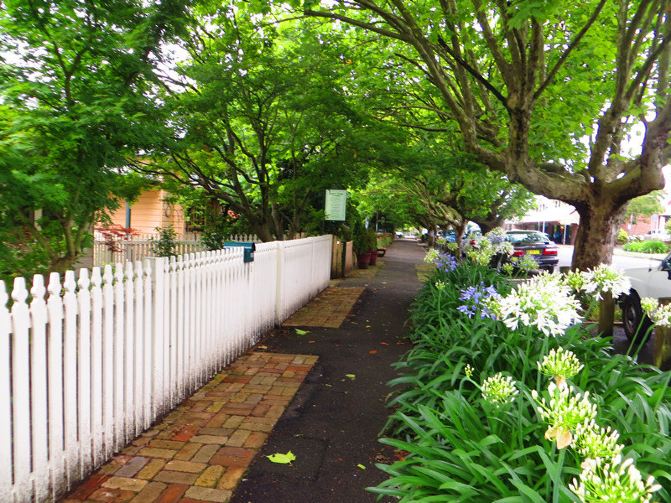 澳大利亚新西兰旅游纪实5-蓝山鲁拉小镇 1月7