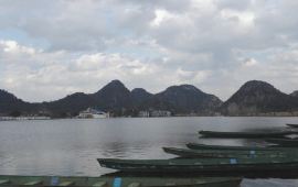 普者黑天气预报,历史气温,旅游指数,普者黑一周