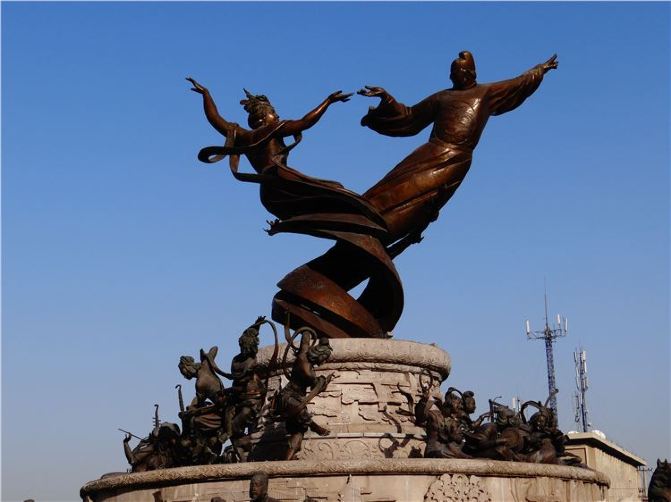 西安五日游 - 西安游记攻略【携程攻略】