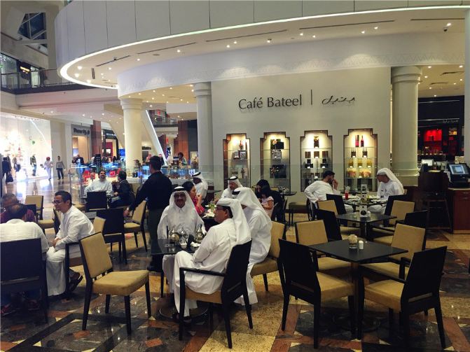 #这里不只盛产土豪#一半是海水,一半是沙漠--2