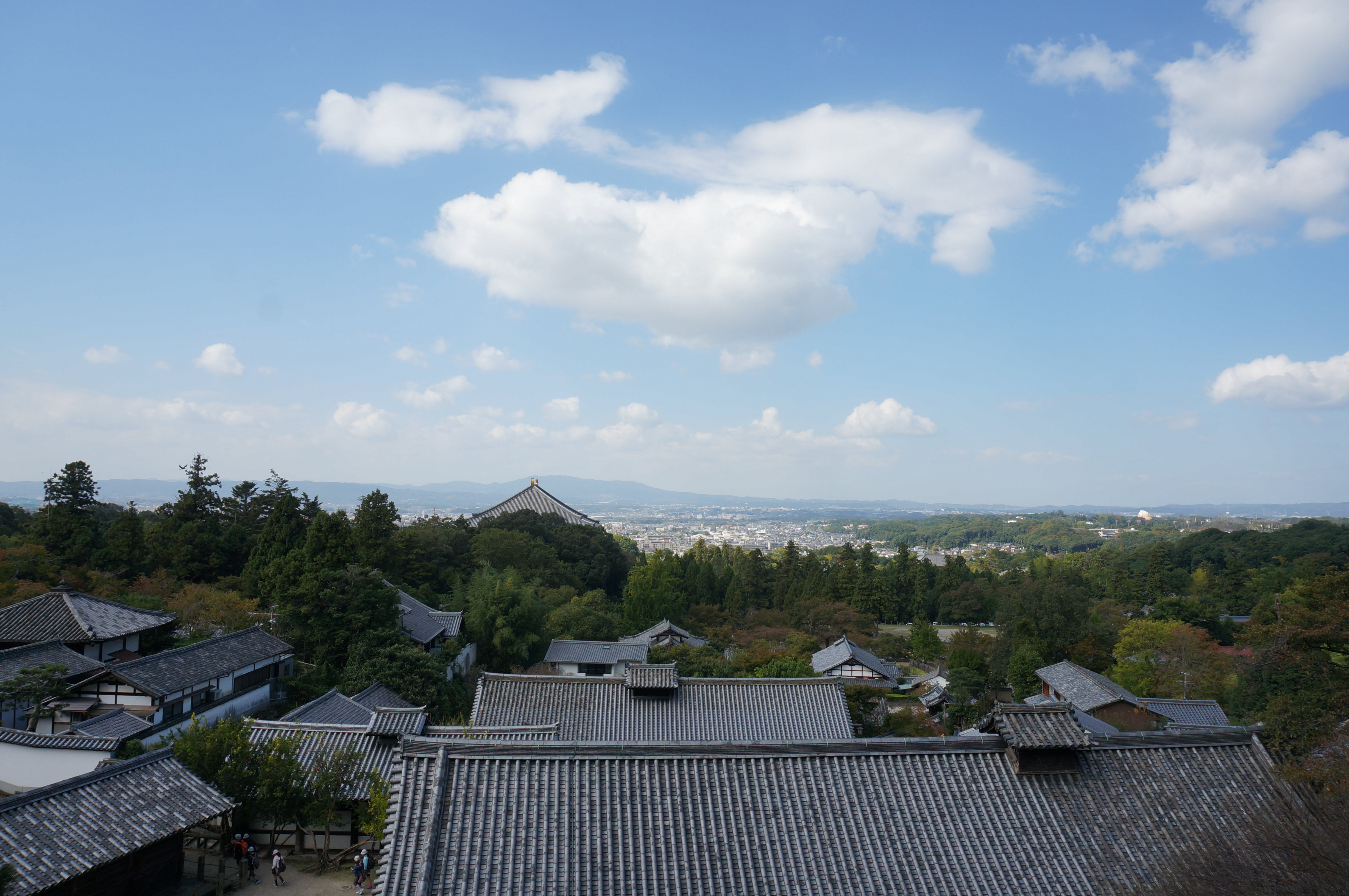 关西逛到北海道,一个人对话的15日